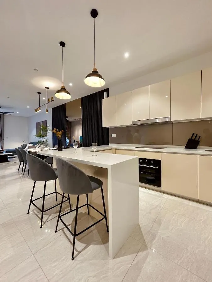 Quill Residence Luxury Designer Apartment 7Pax By Hausome Kuala Lumpur