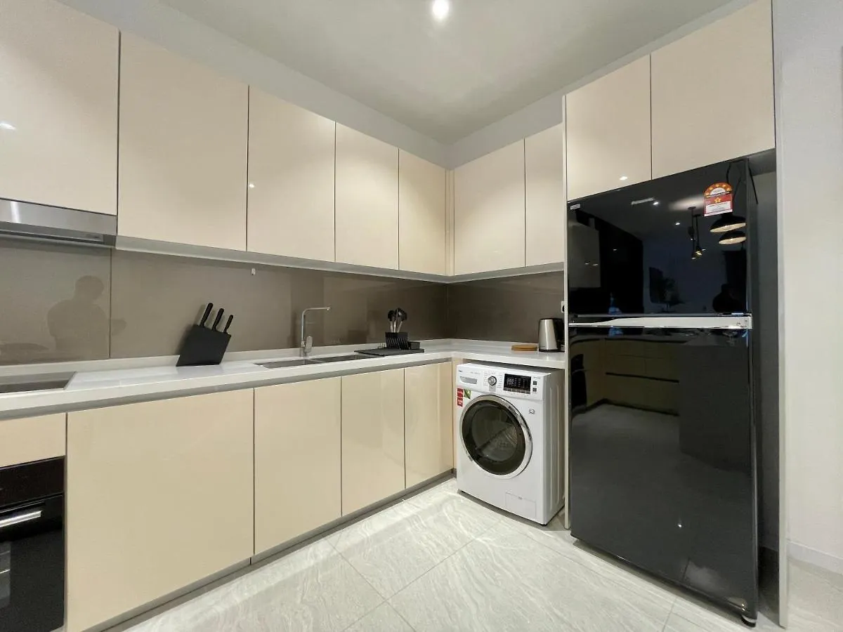 Quill Residence Luxury Designer Apartment 7Pax By Hausome Kuala Lumpur 0*,  Malajzia