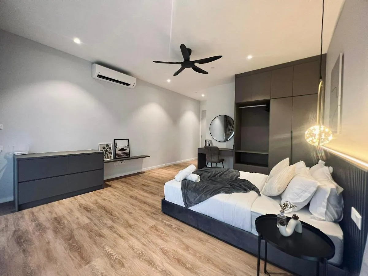 Quill Residence Luxury Designer Apartment 7Pax By Hausome Kuala Lumpur Malajzia