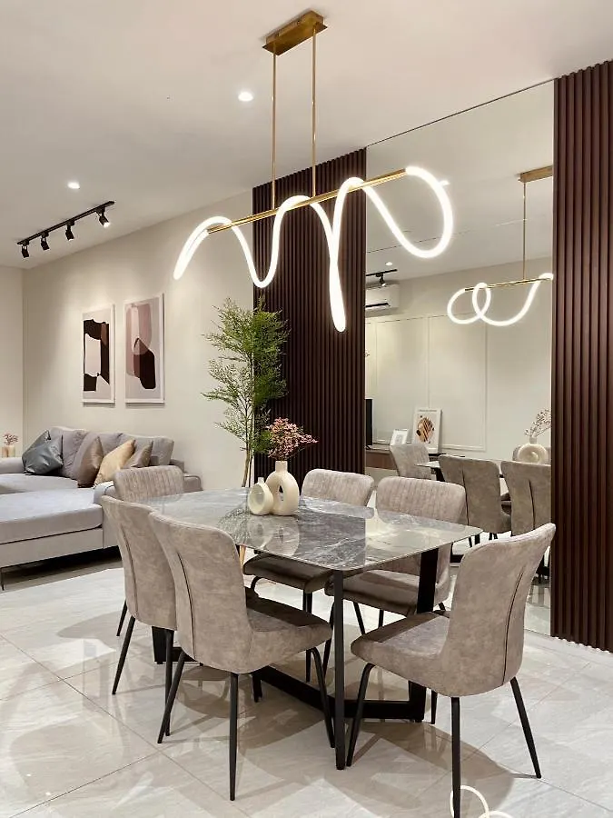 Quill Residence Luxury Designer Apartment 7Pax By Hausome Kuala Lumpur