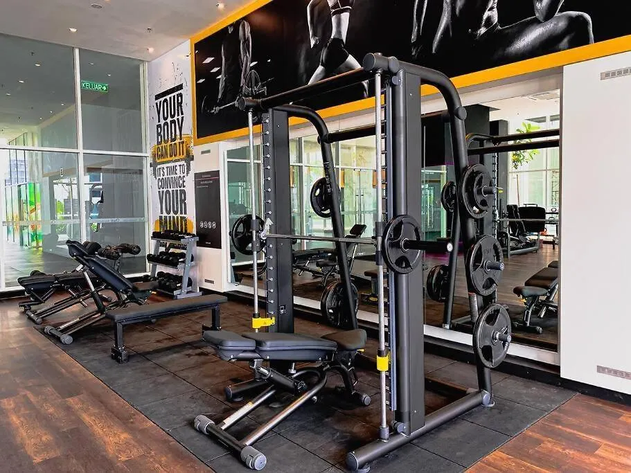 Quill Residence Luxury Designer Apartment 7Pax By Hausome Kuala Lumpur