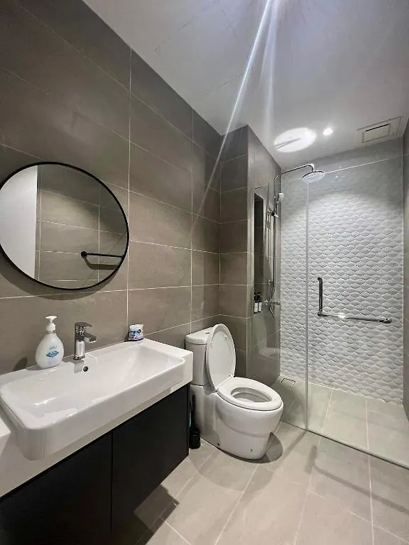 Quill Residence Luxury Designer Apartment 7Pax By Hausome Kuala Lumpur