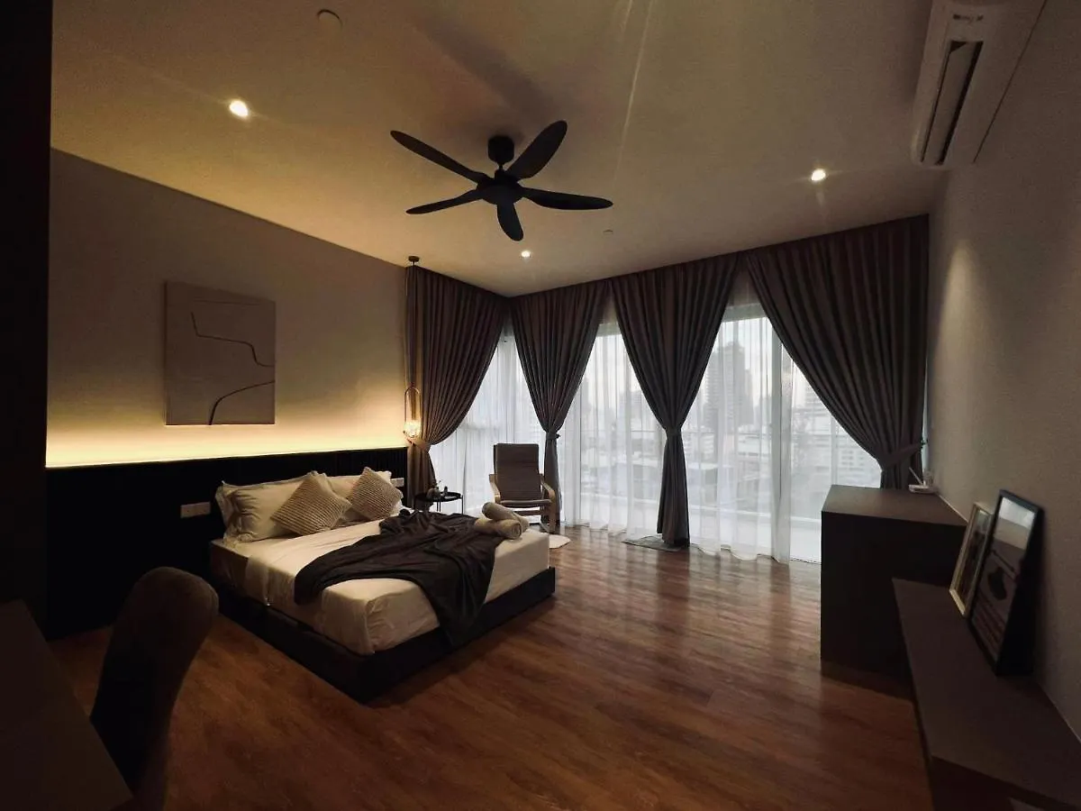 Quill Residence Luxury Designer Apartment 7Pax By Hausome Kuala Lumpur