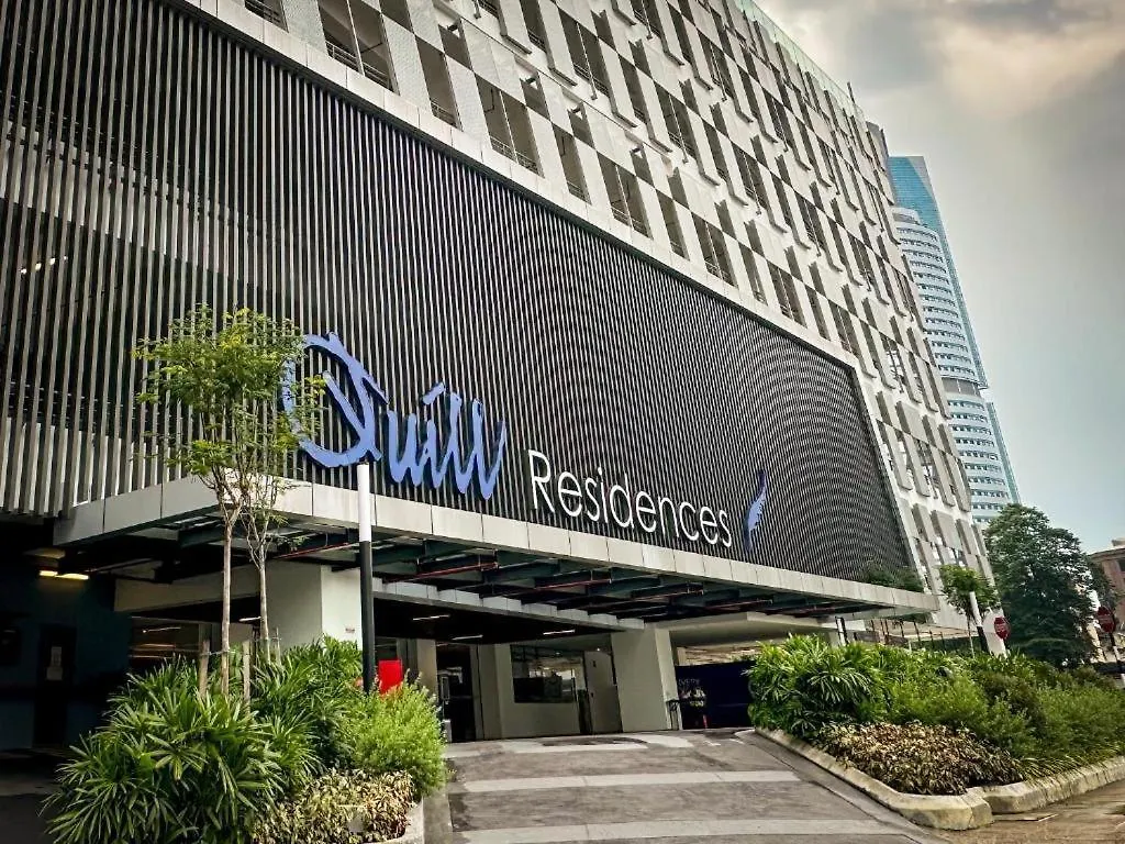 Quill Residence Luxury Designer Apartment 7Pax By Hausome Kuala Lumpur