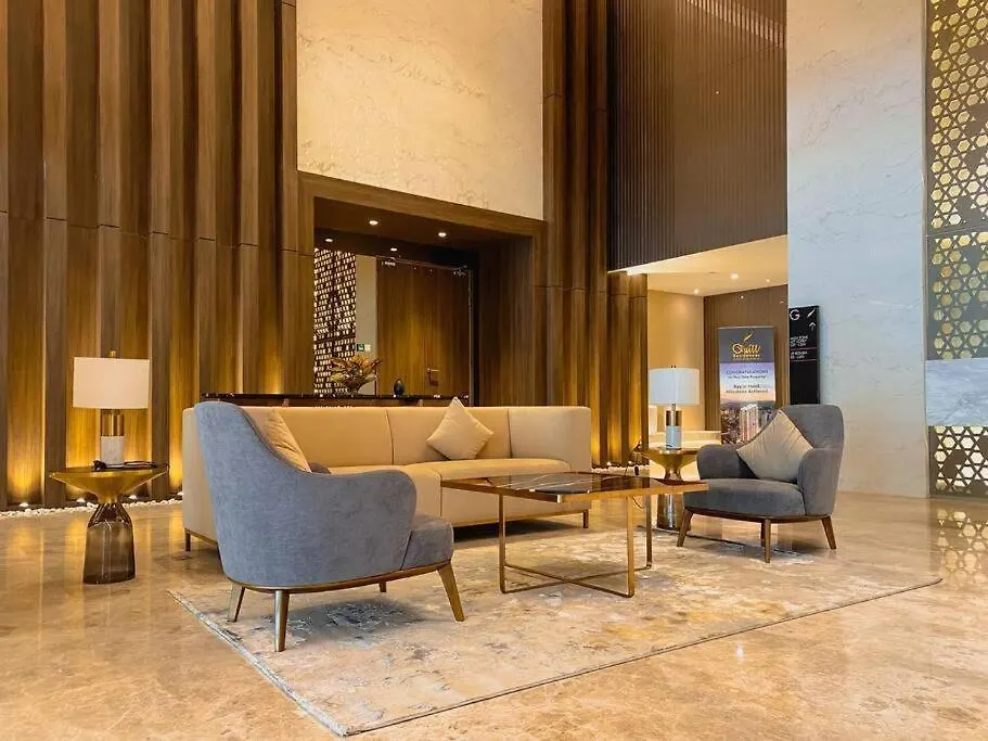 Quill Residence Luxury Designer Apartment 7Pax By Hausome Kuala Lumpur 0*,