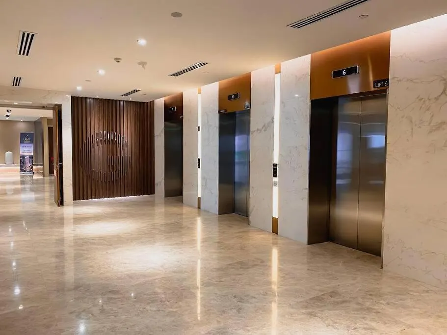 Quill Residence Luxury Designer Apartment 7Pax By Hausome Kuala Lumpur Malaysia