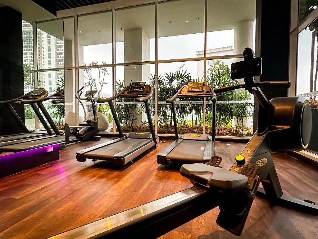 Quill Residence Luxury Designer Apartment 7Pax By Hausome Kuala Lumpur